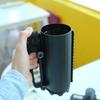 0.5L Tactical Beer Rail Mug Detachable Carrying Battle Rail Mug Multifunctional Aluminum Alloy Outdoor Hunting Sports Beer Cup