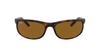 Sunglasses 0RB2027 PREDATOR 2 650833 Brown 62 Ray-Ban B-15