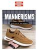 2025 Spring Men's Leather Casual Sports Shoes, Korean Style Versatile Dad Sneakers, Running & Student Footwear