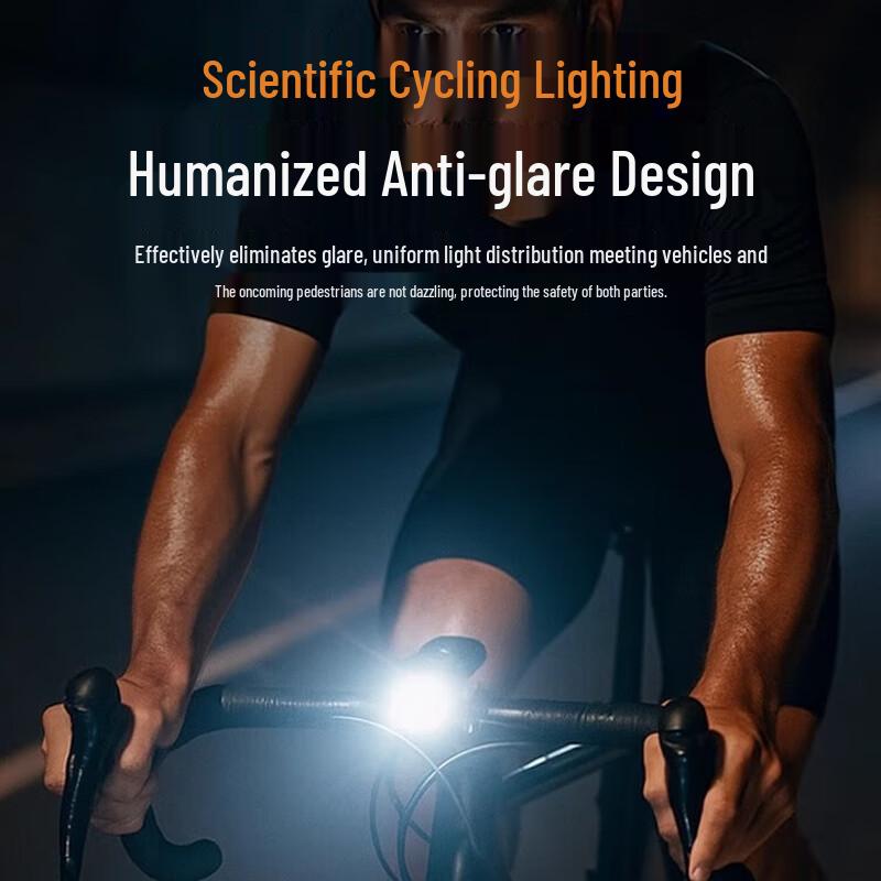 Rechargeable Bicycle Headlight