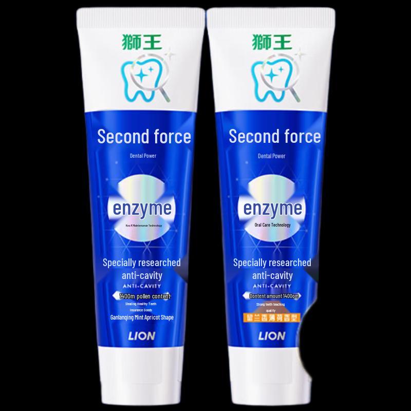 Lion Chilicare Anti-Cavity Toothpaste
