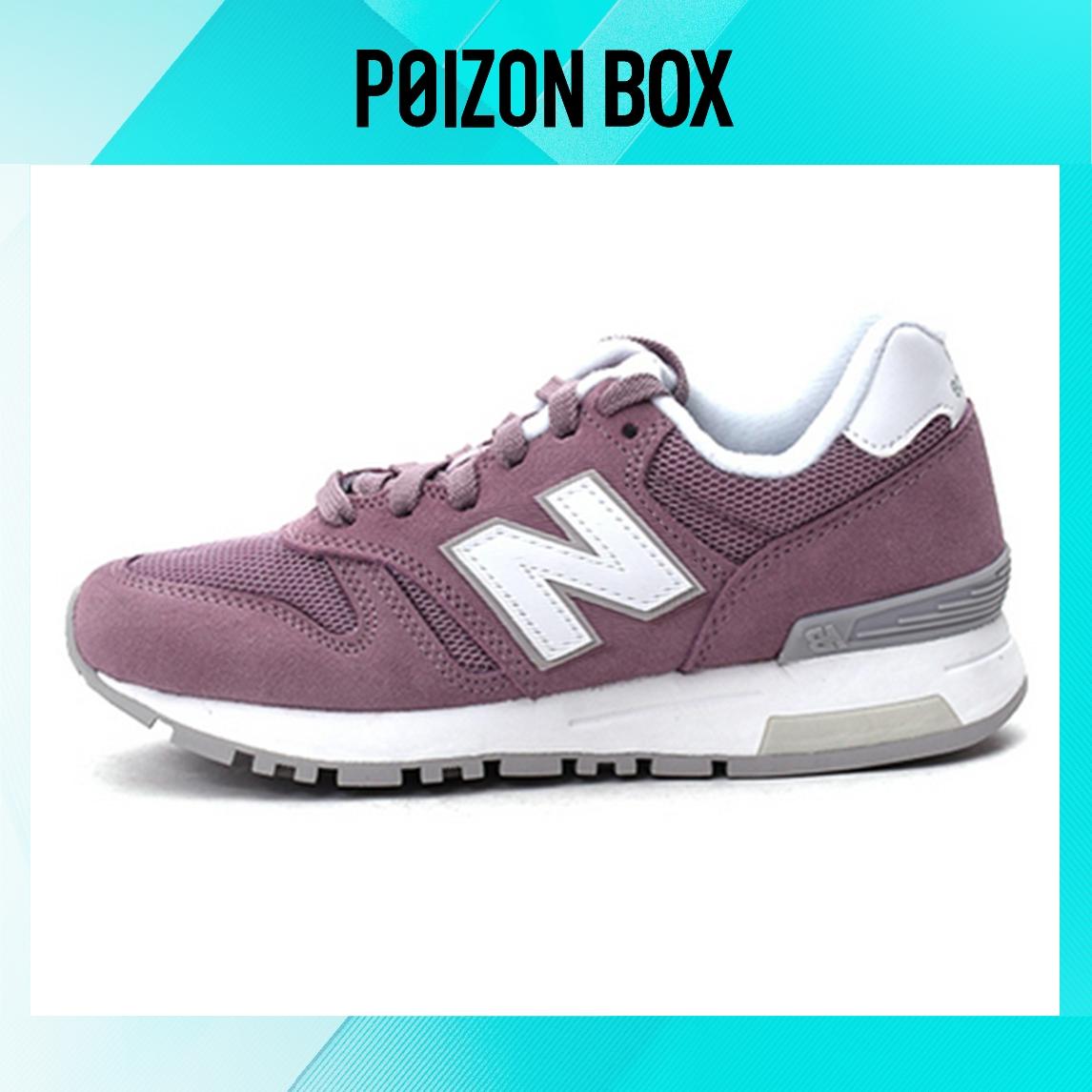 

кроссовки New Balance NB 565 Running shoes Women WL565CPR