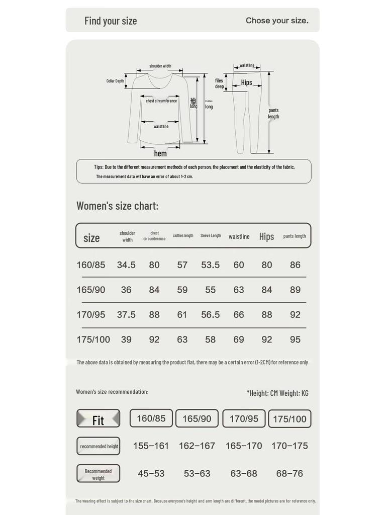 Hodo Seamless Merino Wool 7A Antibacterial Thermal Set
