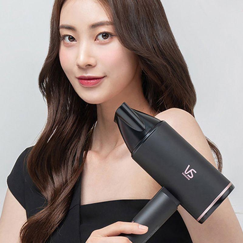 VIDALSASSOON 2000W Compact Hair Dryer (VSD909K) VSD909K