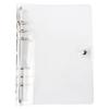 Transparent Waterproof Notebook Cover