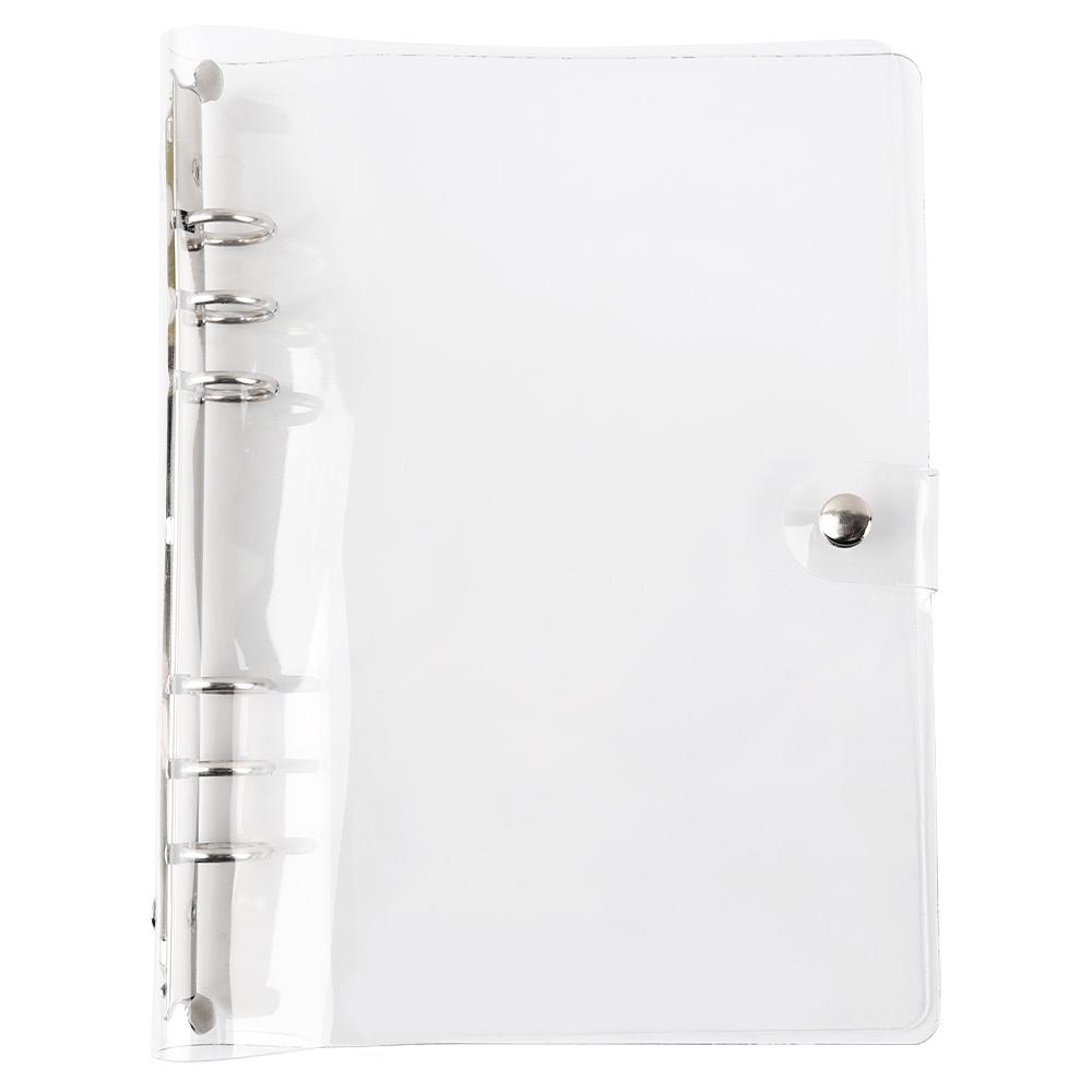 Transparent Waterproof Notebook Cover