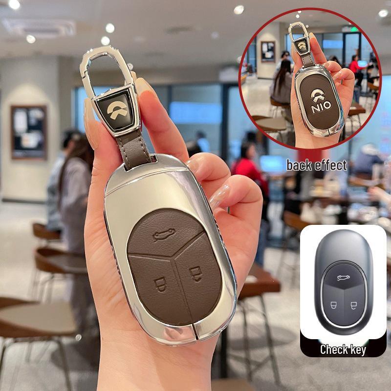 Compatible Key Case for New NIO Models: ES6, ET5T, EC6, ES8, ET7, ES7, EC7