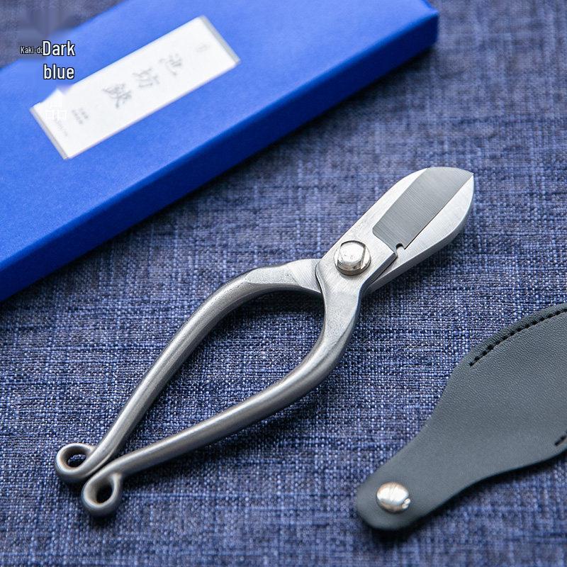 Japanse Roestvrijstalen Ikebana Snoeischaar voor Bloemen en Tuin