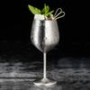 Stainless Wine Steel Glasses Fashionable Simple Vintage Home Wine Champagne