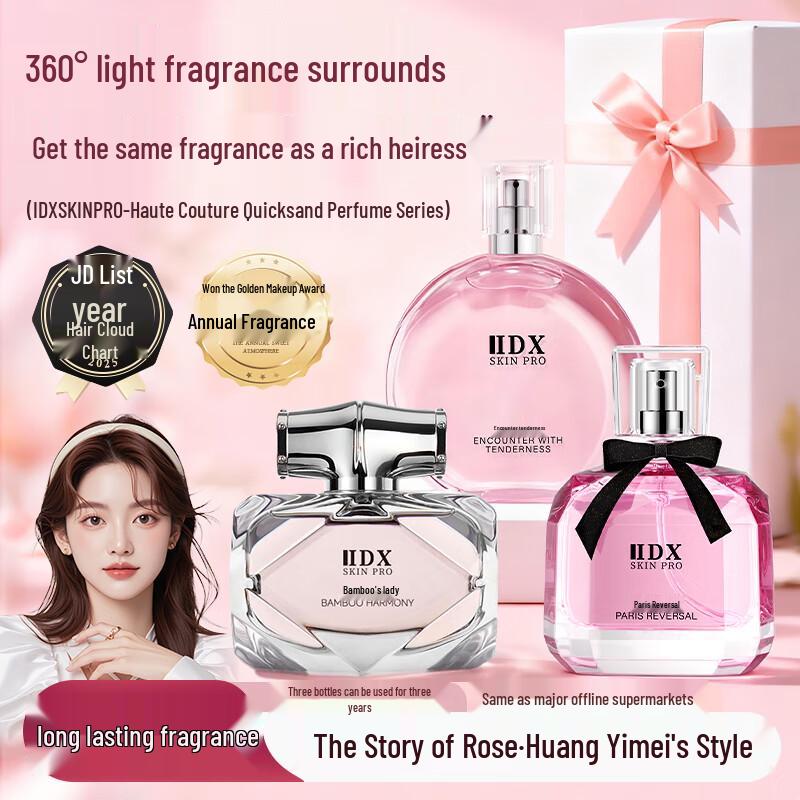 IDX Women's Fragrance Collection