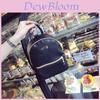 Stylish Women's Mini Backpack Pu Leather Shoulder Bag For School And Travel Use
