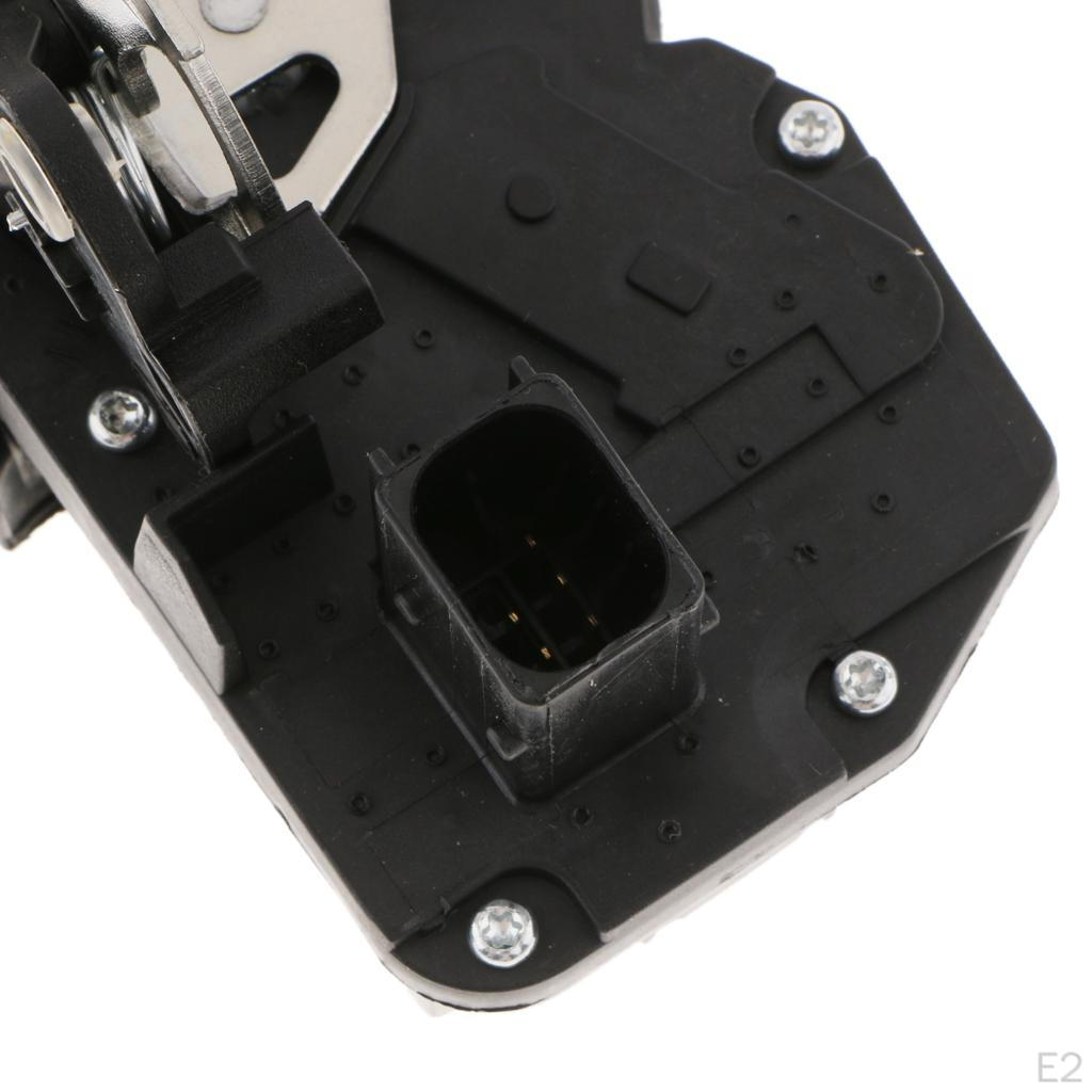 Power Door Lock Actuator Front Right/ Passenger Side For