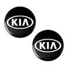 14mm Bilnøkkel Emblemer Klistremerker Auto Kontroll Nøkkel Logo Tilbehør For Kia Ceed Sorento Sportage Niro Optima Picanto Rio Morning Forte K8