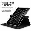360 Degree Rotating Case for Samsung Galaxy Tab 2 10.1 GT P5100 P5110 P5113 Tab 2 Tablet Cover Folio Pu Leather Stand Smart Capa