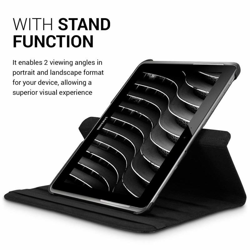 360 Degree Rotating Case for Samsung Galaxy Tab 2 10.1 GT P5100 P5110 P5113 Tab 2 Tablet Cover Folio Pu Leather Stand Smart Capa