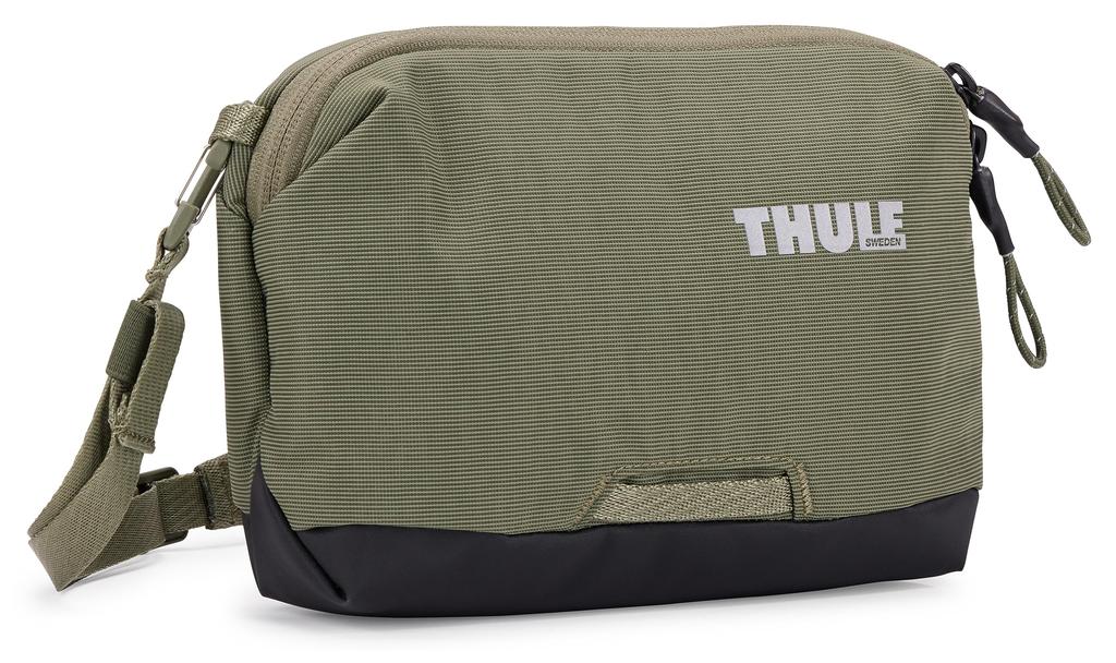 Thule Paramount Crossbody 2L Měkká zelená taška přes rameno