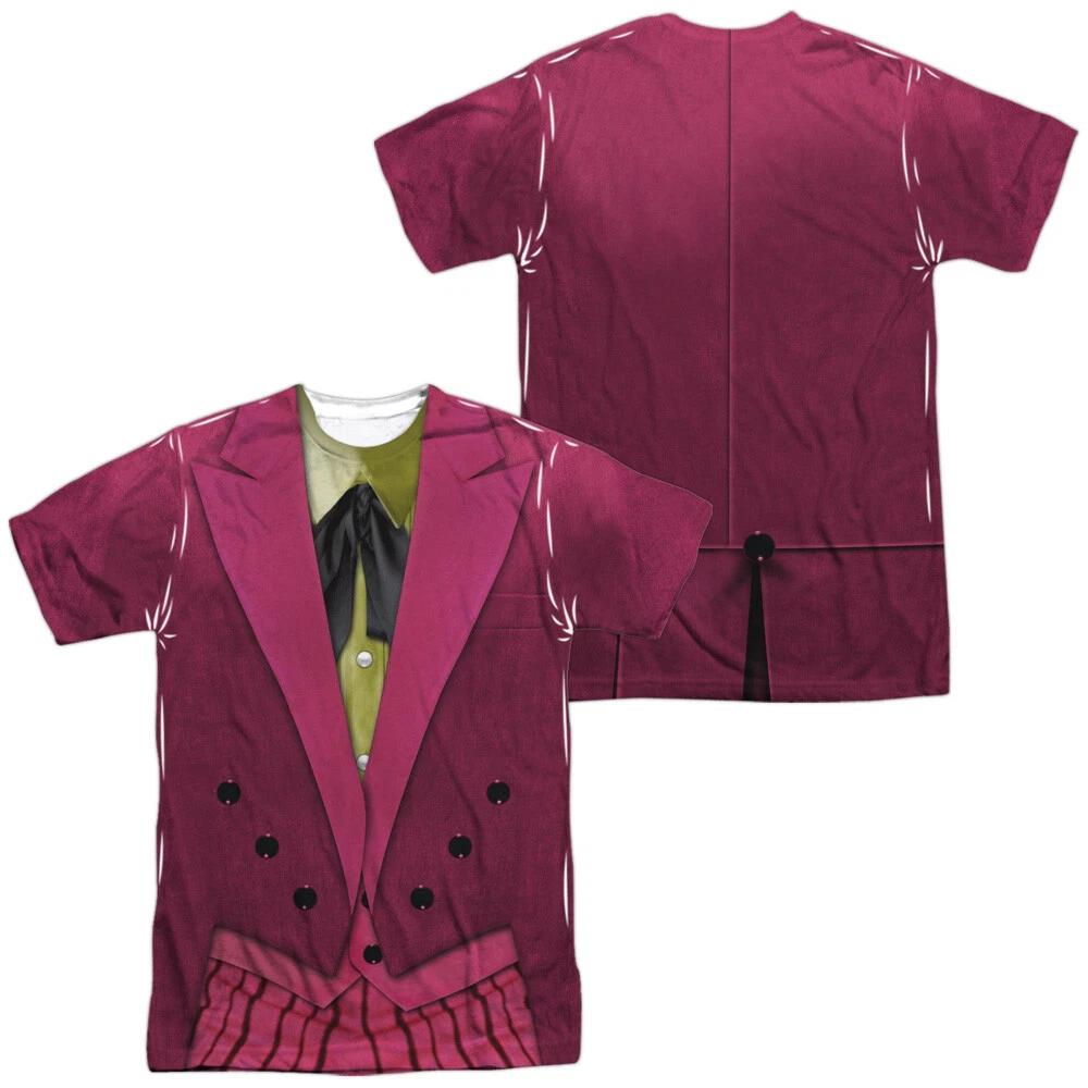 Batman Classic TV Series  Joker Costume  s s s s s T- Children s T-shirt 100