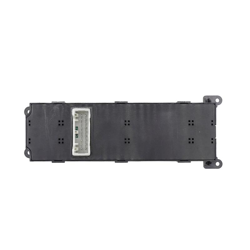 1 PCS Car 18Pin Electric Power Master Window Switch Front Left Driver Side Car Accessories Black For Hyundai I10-A87Q