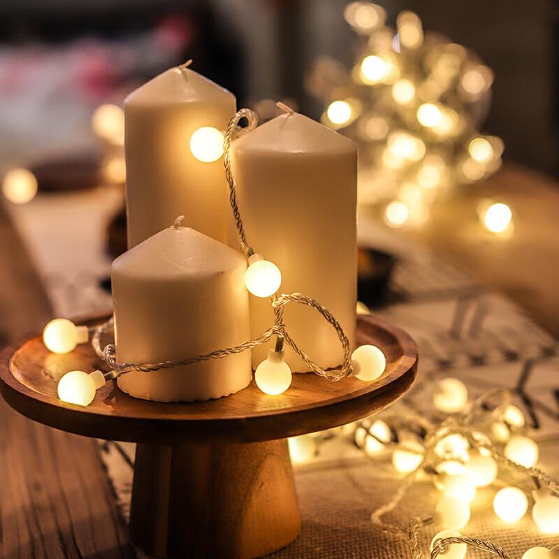 Hengrui LED Starry String Lights