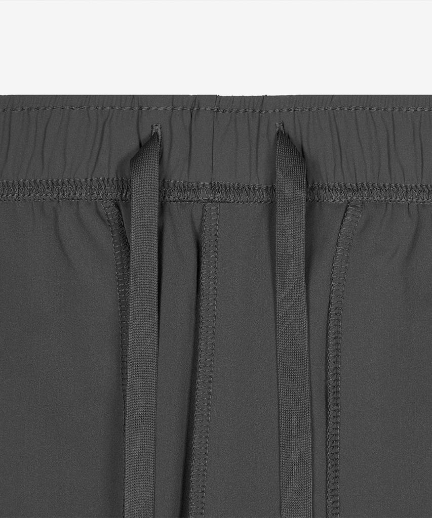 Nyuballanseu Nbmlg25303 / Uni Rc Tricot Straight Pants (Charcoal)