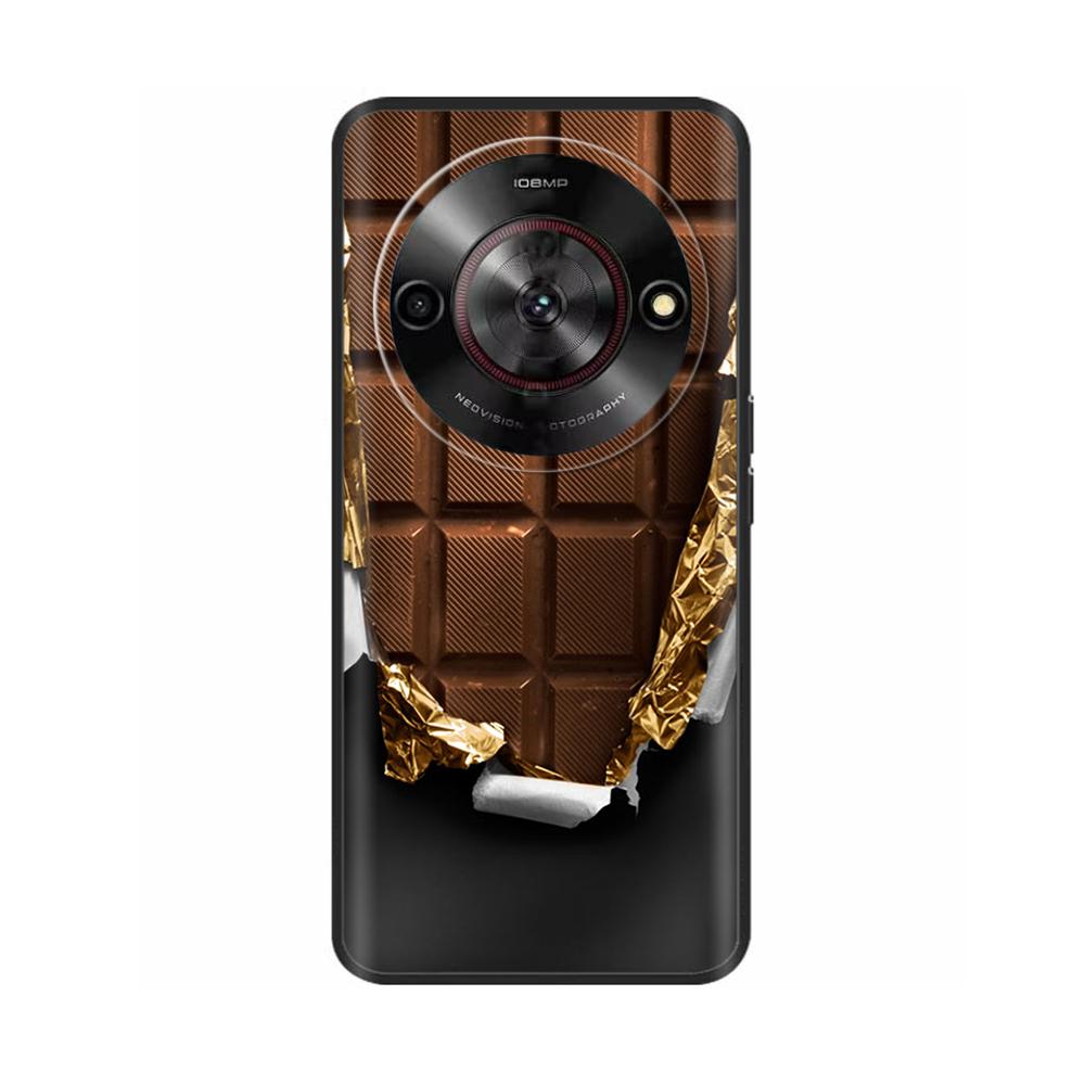 Per ZTE Blade A75 5G Custodia 6.6" Copri Telefono Moda Marmo TPU Silicone Custodia per Telefono per ZTE Blade A75 5G A 75 Fundas Morbida Coque