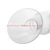 Silicone Sucker Manual Breast Pump Accessories Maternal Milk Collector Holder Baby Breastfeeding Bottle Puerperal Nursing Pump