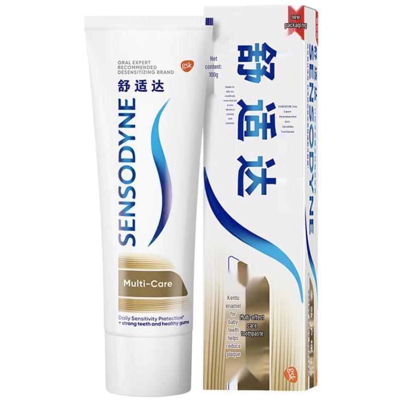 Sensodyne Anti-Sensitive Multi-Care Toothpaste