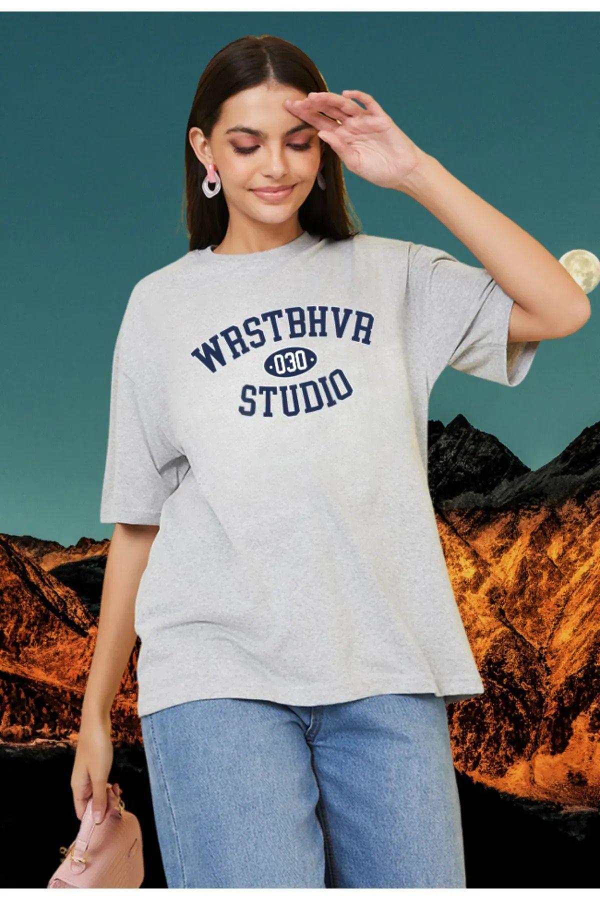 

Women s Style Big Size T-Shirt Printed Oversize Unisex Tshirt 4XL