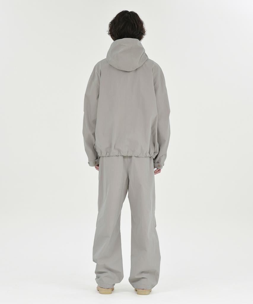 Brownyard Travel Parka, Stone