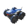 1:24 Four-wheel Drive Amphibious Shark Head Stunt Car Gesture Sensing Drift Remote Control Drift Vehicle Model Toy Gift For