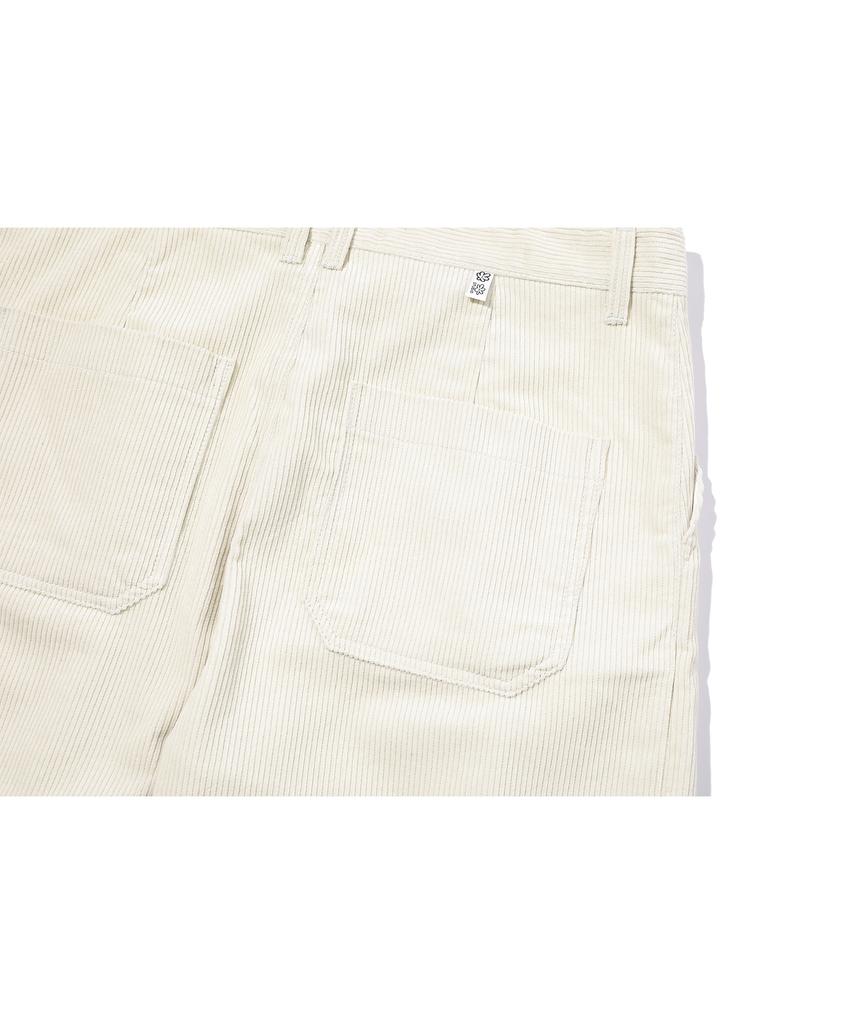CPGN STUDIO Balloon Wide Corduroy Pants Cream