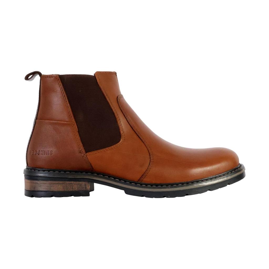 Redskins Elster Boots leather cognac