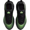 Nike Air Max Fire Breathable And Slip Resistant Low top Kids Lifestyle Shoes Black Neon Green Kids' IF2622-007