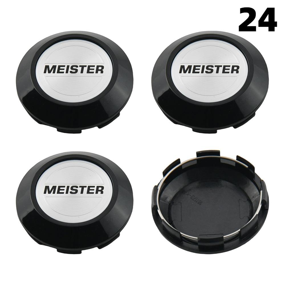 4PCS OD 76MM / ID 72MM Cap For Rims WORK EMOTION EQUIP MEISTER VS Emblem Wheel Center Cap Sport Car Logo Wheel Cover Hub Caps