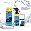 Homonth Car Coating Spray Kit Car Coating Paint Maintenance Mirror Protection Renovation Spray 120ml