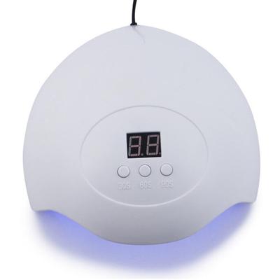 45W SUNX7 Nageltrockner 100-240V LED-UV-Lampen zum Aushärten und Trocknen von Gel-Nagellack