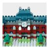 Nanoblock Tokyo Station Marunouchi Station Building (First Production Run with Nanobit) NBH189