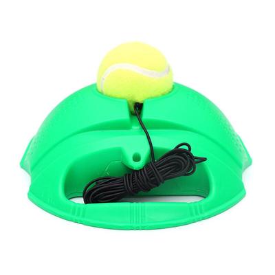 Kordelgebundener Tennis-Rückschlagtrainer Set