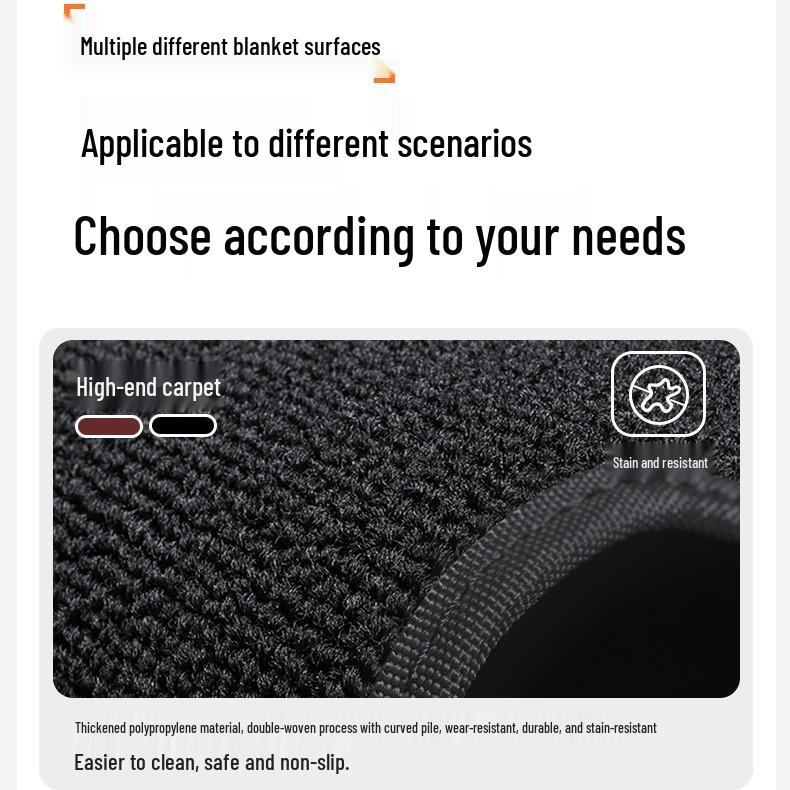 BYD Qin L 2025 Model TPE Fully Enclosed Floor Mats & Door Sill Package