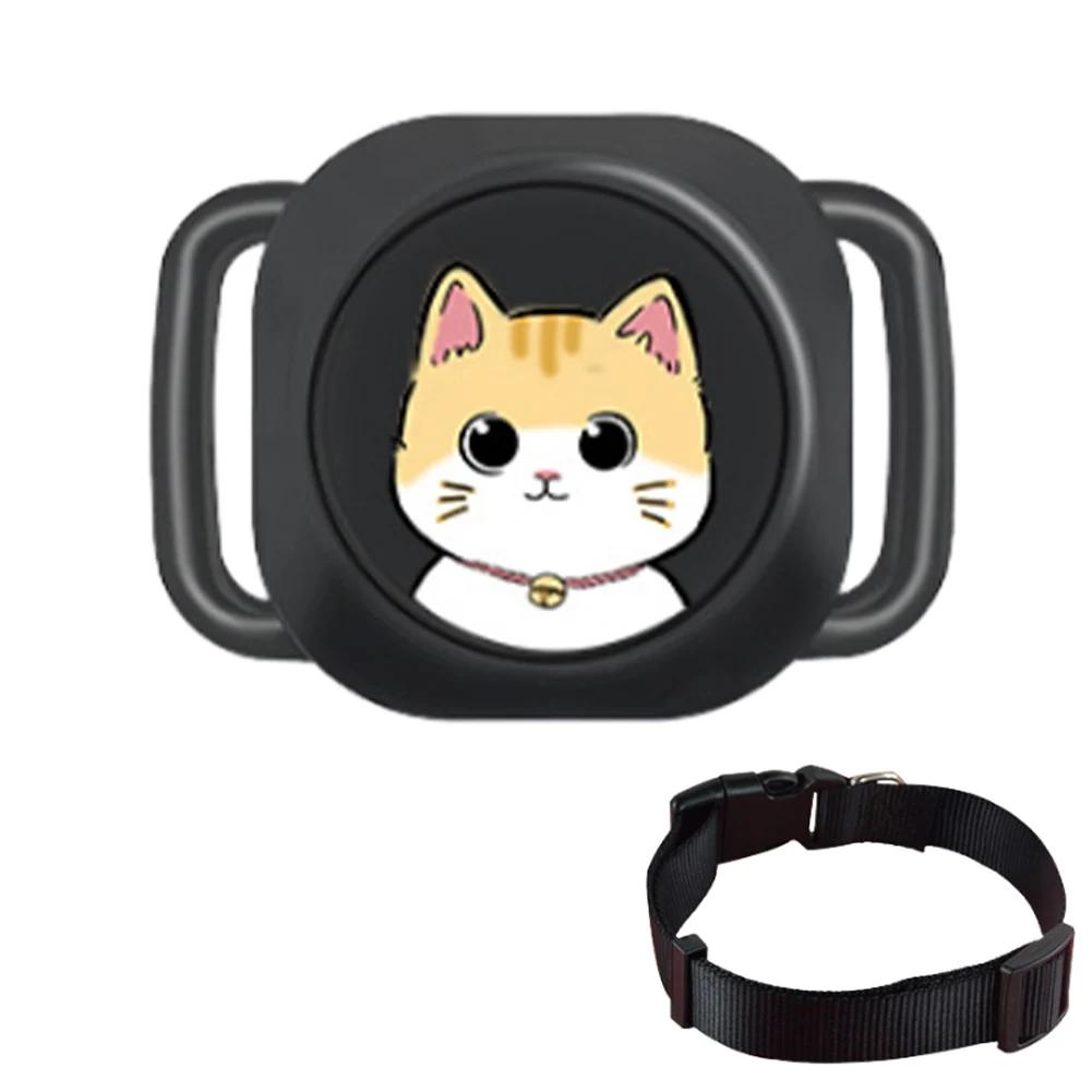 Smart Activity Tracker Bluetooth-compatible Real-Time Global Location Tracker for Dogs Cats Kids Pets Keychain Wallet Luggage