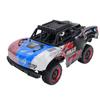 1:18 High Speed RC Car, 2.4GHz 4WD Remote Control Short Course Truck with LED Lights, Off Road Racing Buggy for Adults