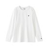 Champion Unisex Long Sleeve Cotton T-Shirt