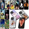 Dragon Anime Gokus Ball Poster Phone Cover for Apple iPhone 12 13 Mini XS 11 Pro Max 7 8 Plus + XR 8+ X SE 2020 SE3 Case