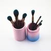 7Pcs/set High-grade Nylon Bristles Makeup Brush Diamond-shaped Handle Brush Set Eyeshadow Brush Cosmetic Tools