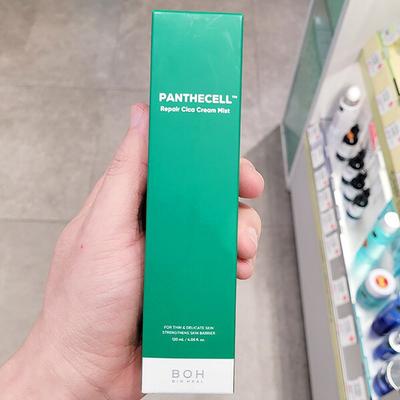 Panthecell Repair Cica Cream Mist 120 мл
