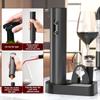 Automatic Wine Opener Set Reusable Electric Wine Bottles Opener Battery Operated Wine Corkscrews Remover for Home Kitchen Party