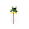 Bonsai Coconut Garden Decoration Rainforest Scenery Model Artificial Palm Tree Miniature Landscape