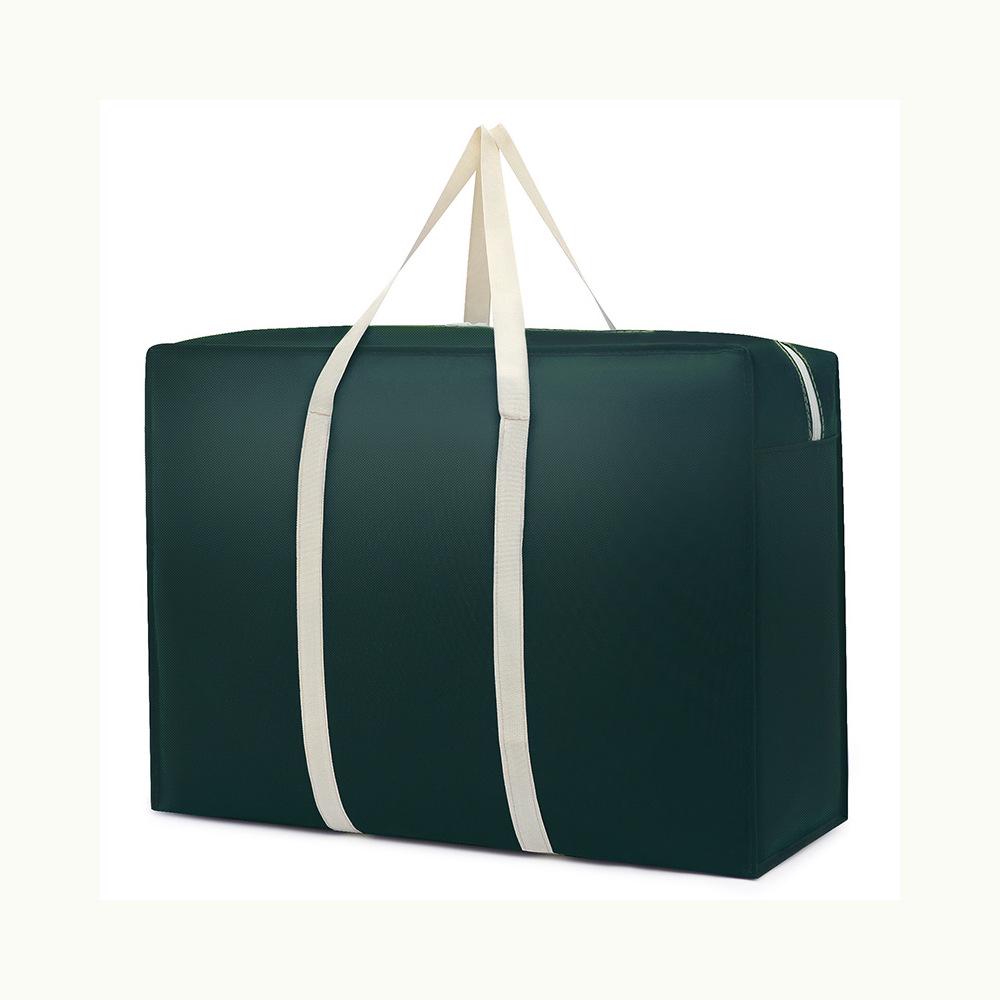 Large Capacity Non-Woven Fabric Storage Bag for Quilts & Carry-On Luggage