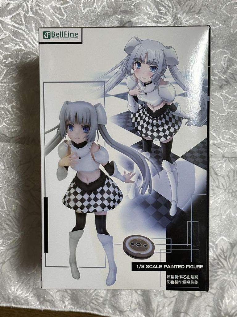 [USED] Miss Monochrome The Animation 2 Bellfine