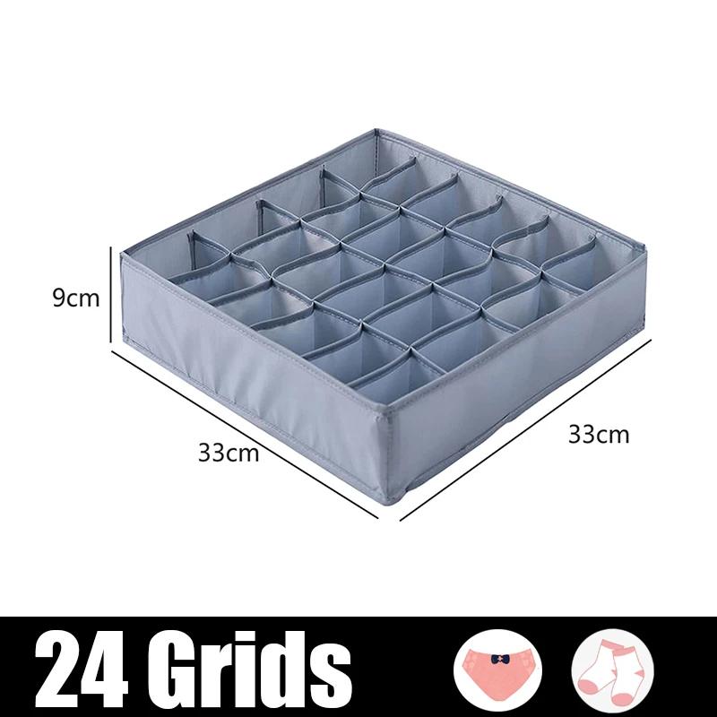 Closets Clothes Organizer Pants Jeans Storage Box Cabinet Organizer Drawers Underwear Socks T-Shirt Wardrobe Storage Organizers